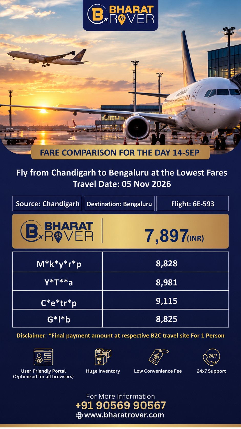 Best Fare Image