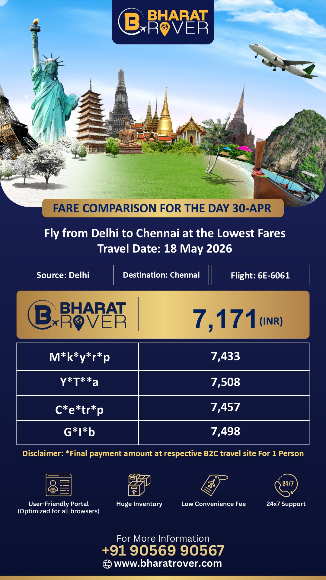 Best Fare Image