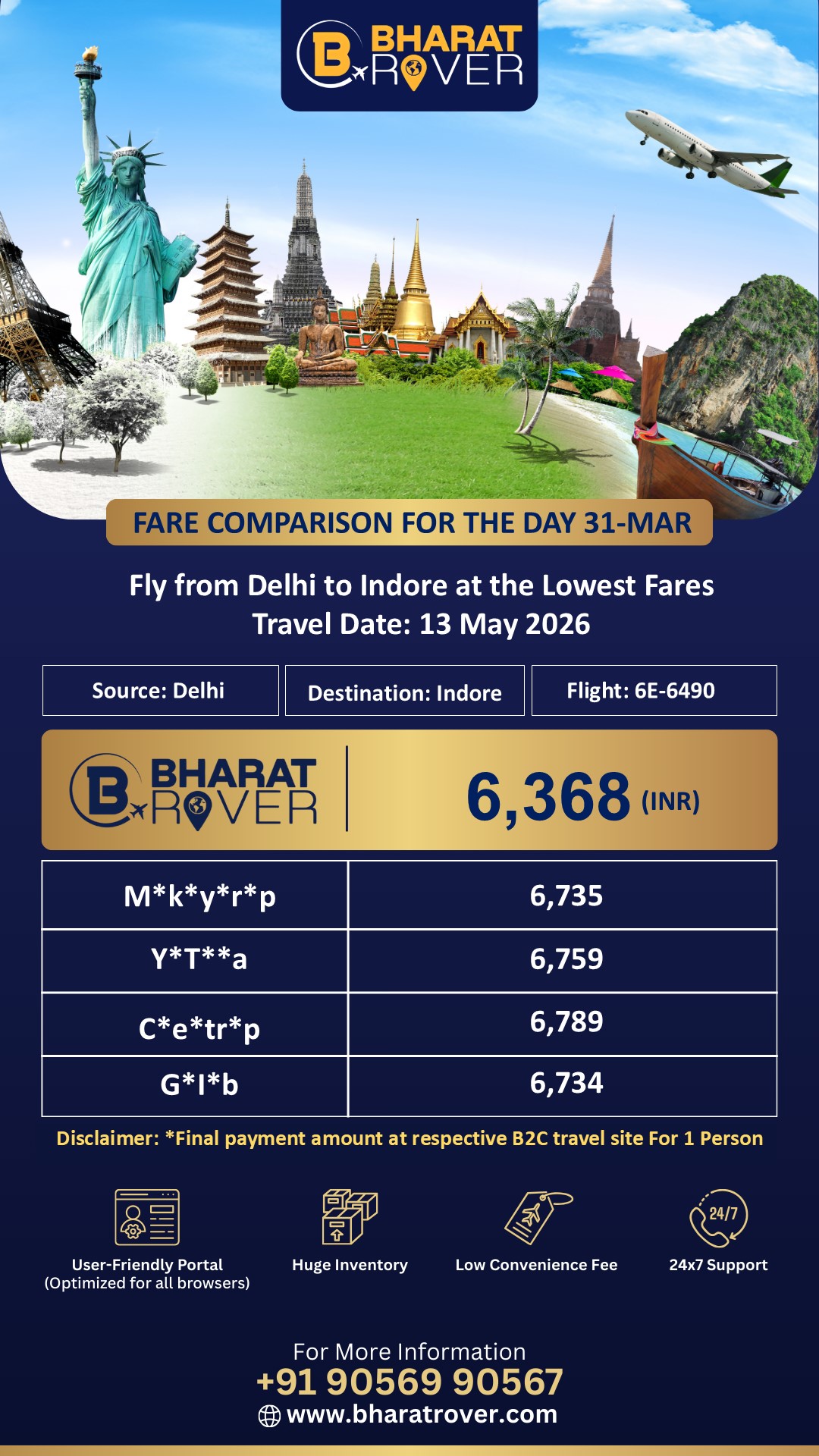 Best Fare Image