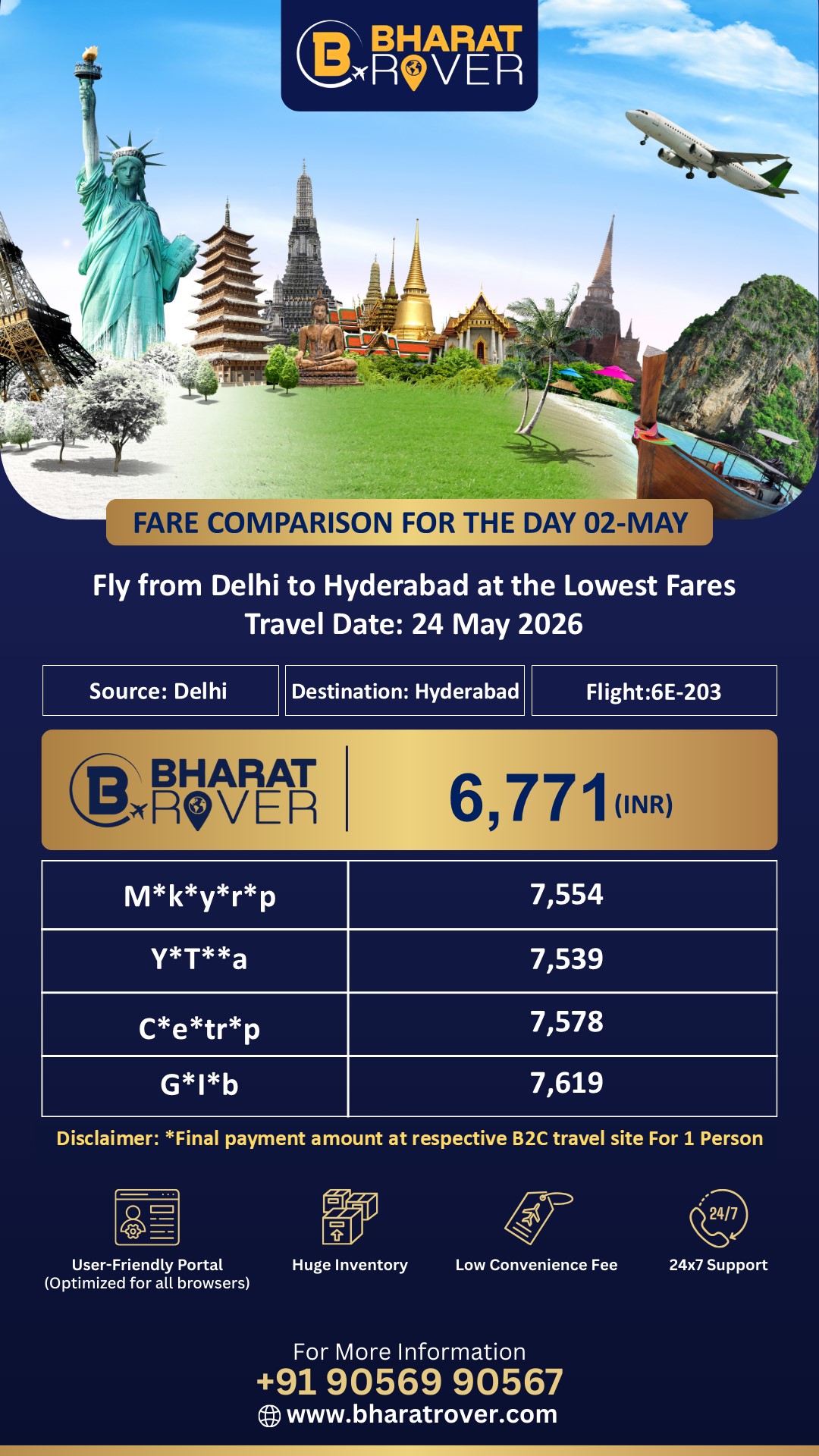 Best Fare Image