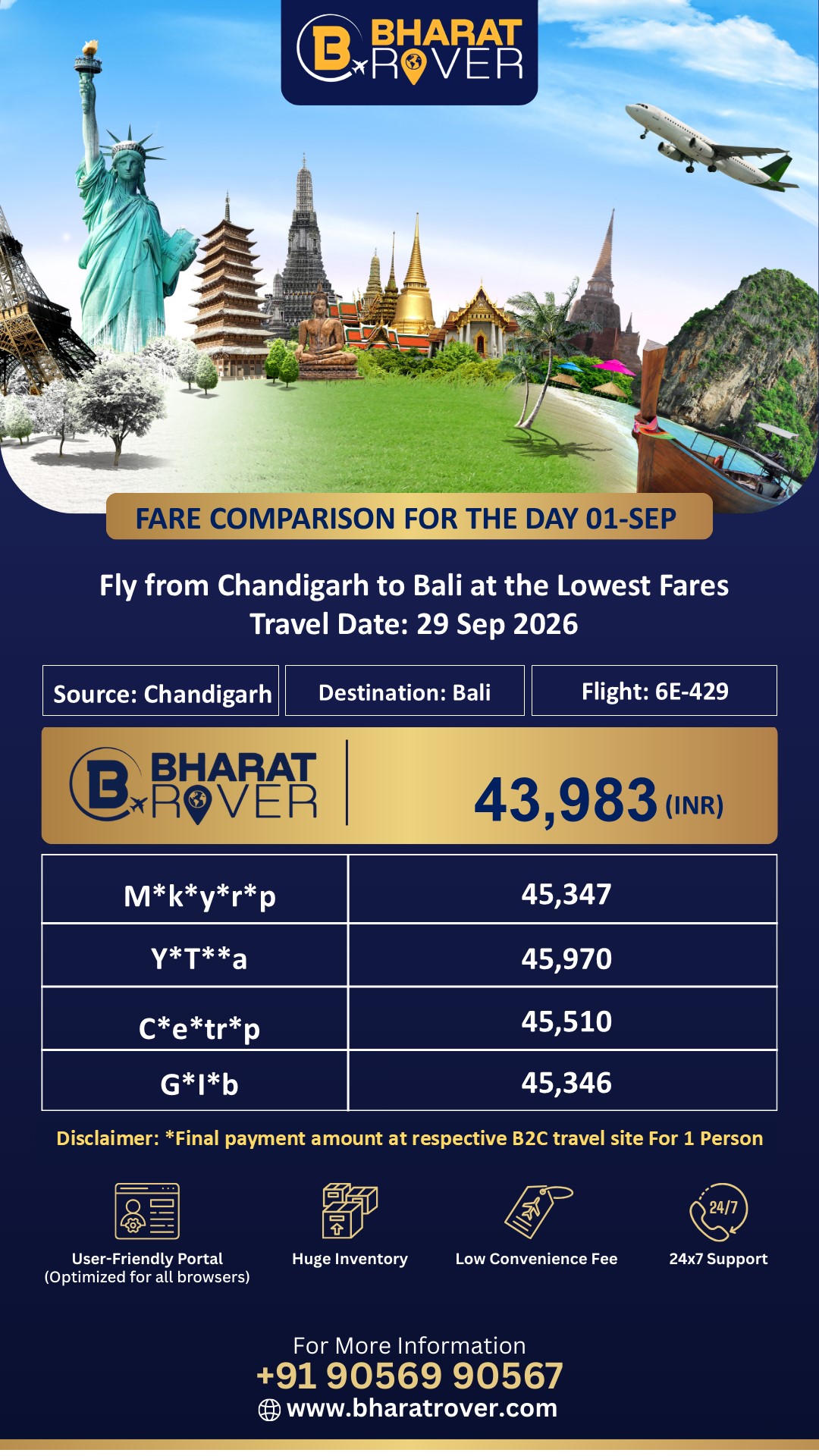 Best Fare Image