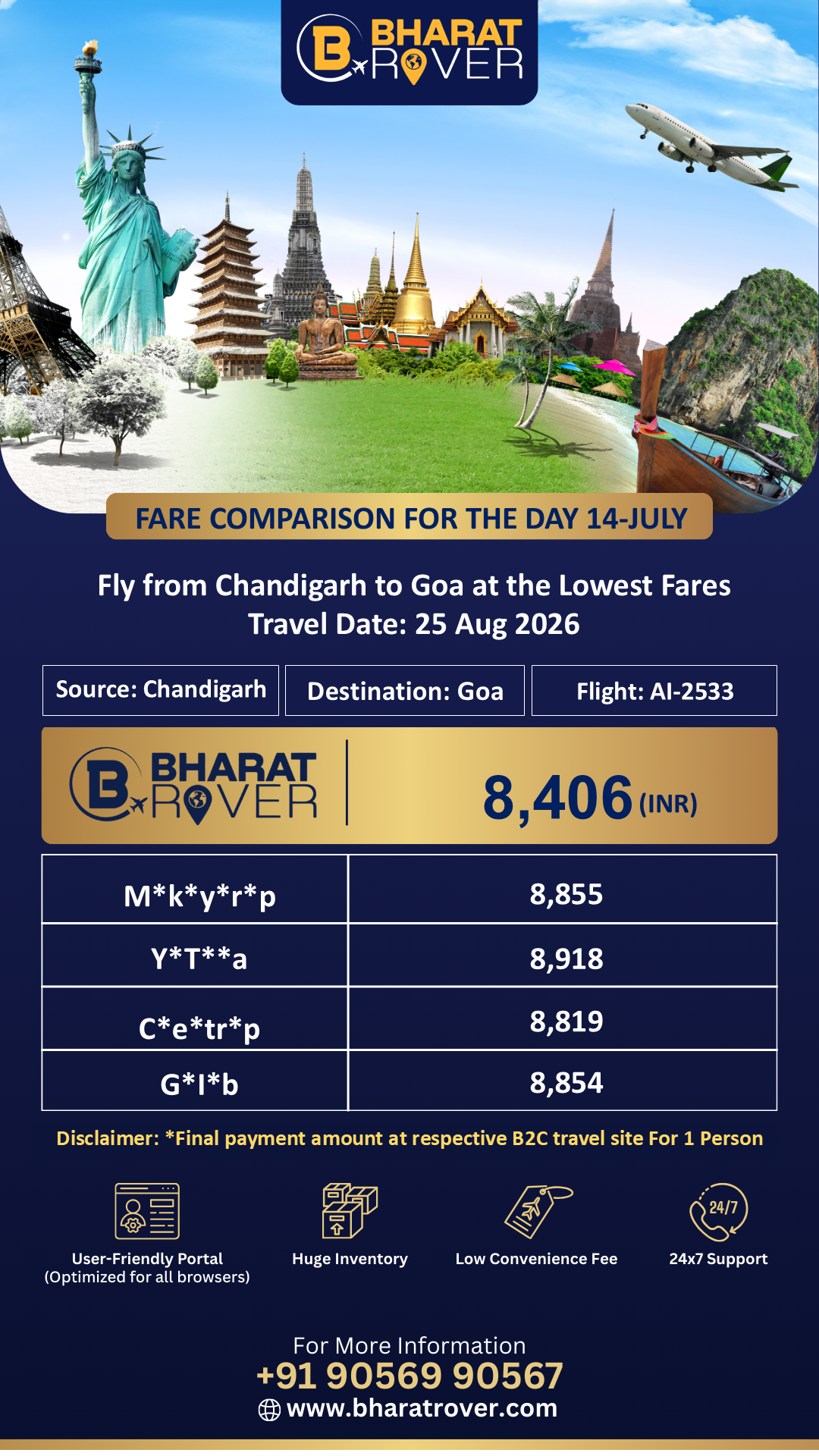 Best Fare Image