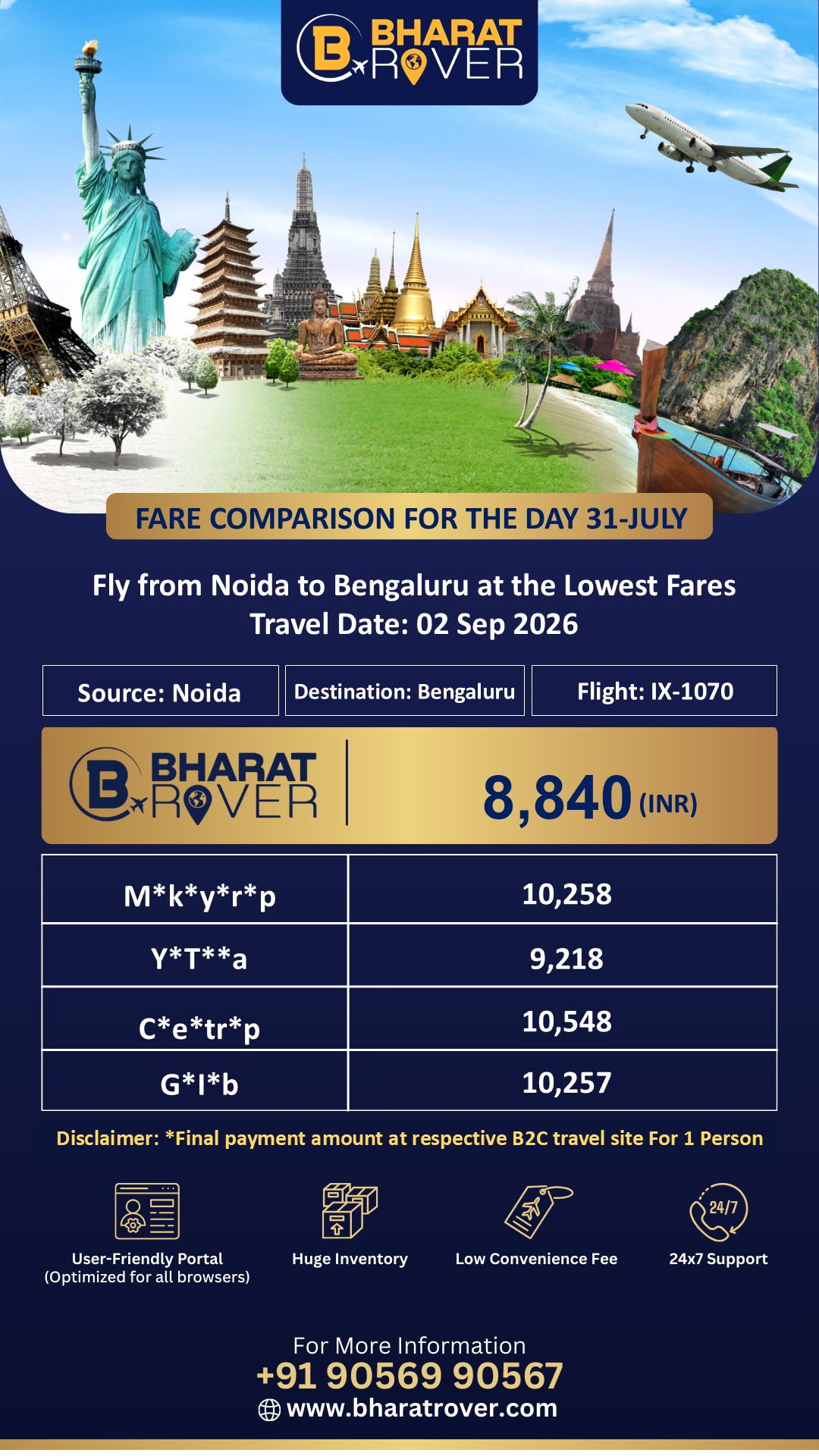 Best Fare Image