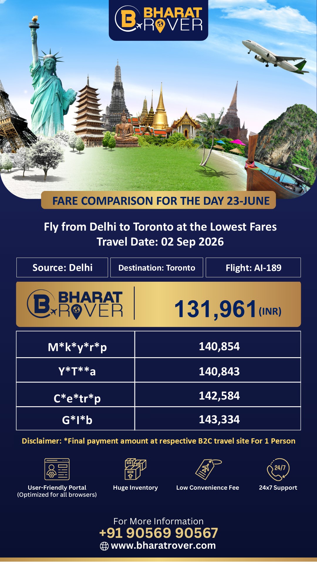Best Fare Image