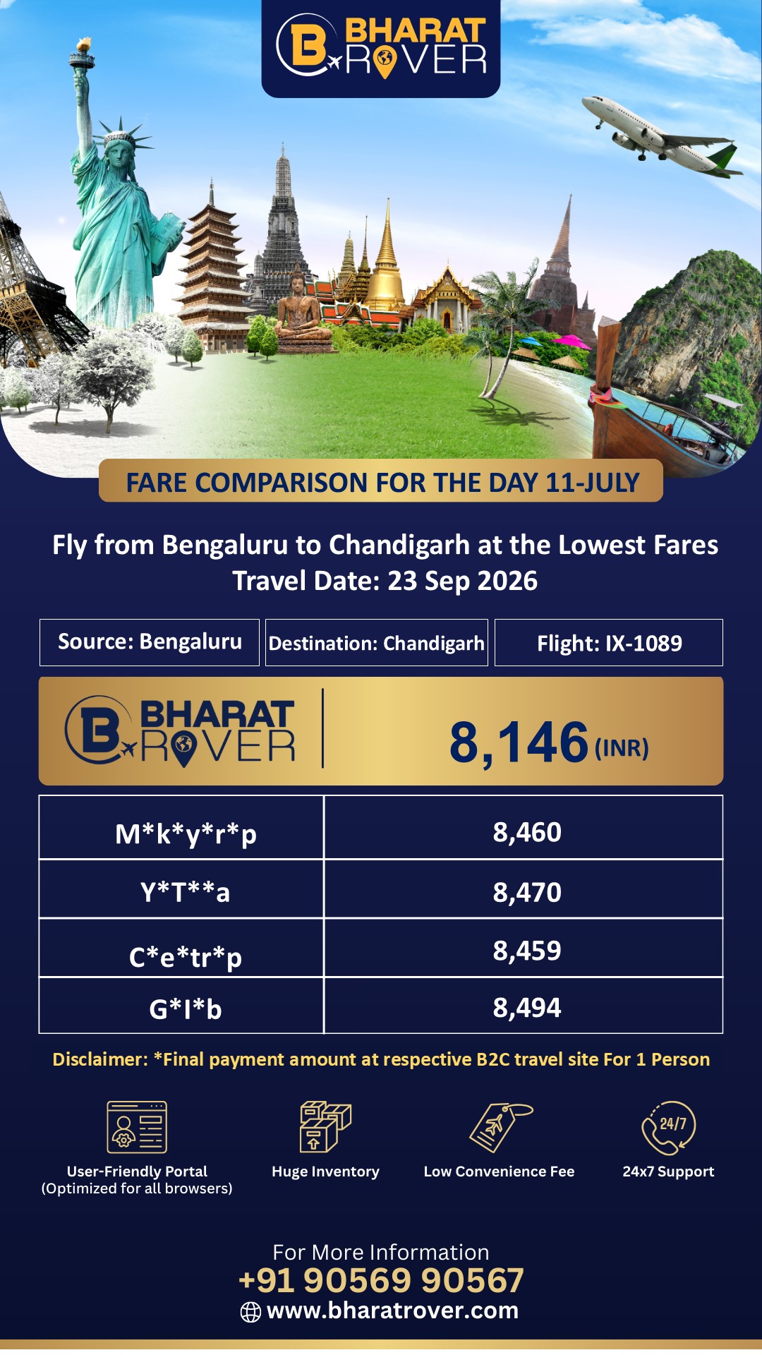 Best Fare Image