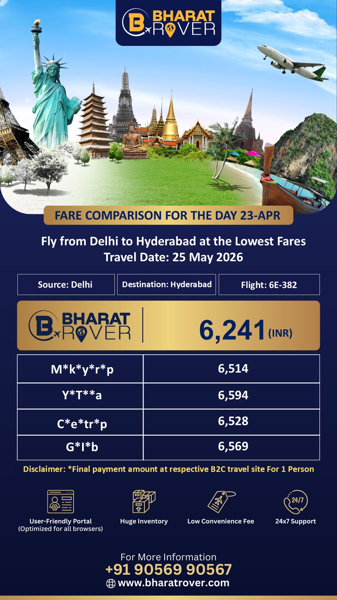 Best Fare Image