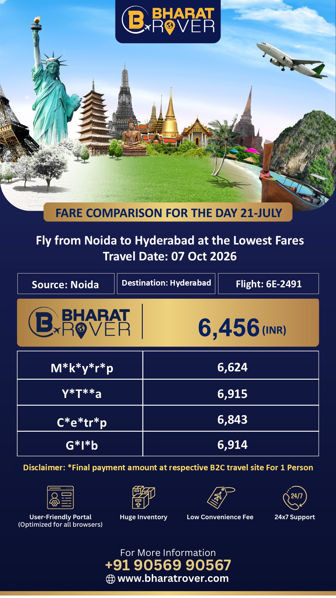 Best Fare Image