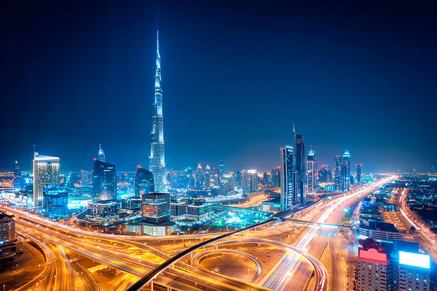 Dubai