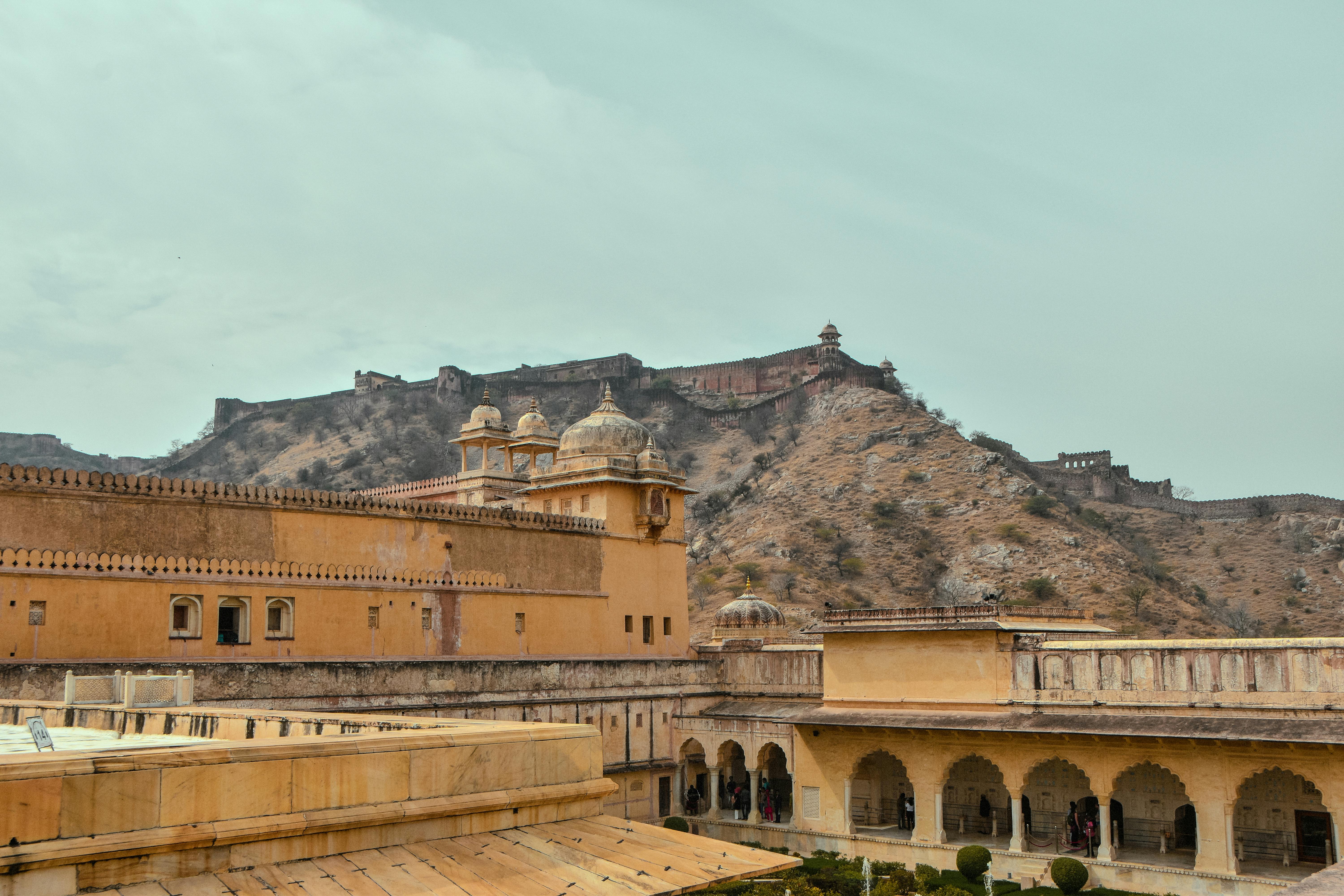 Amber Fort