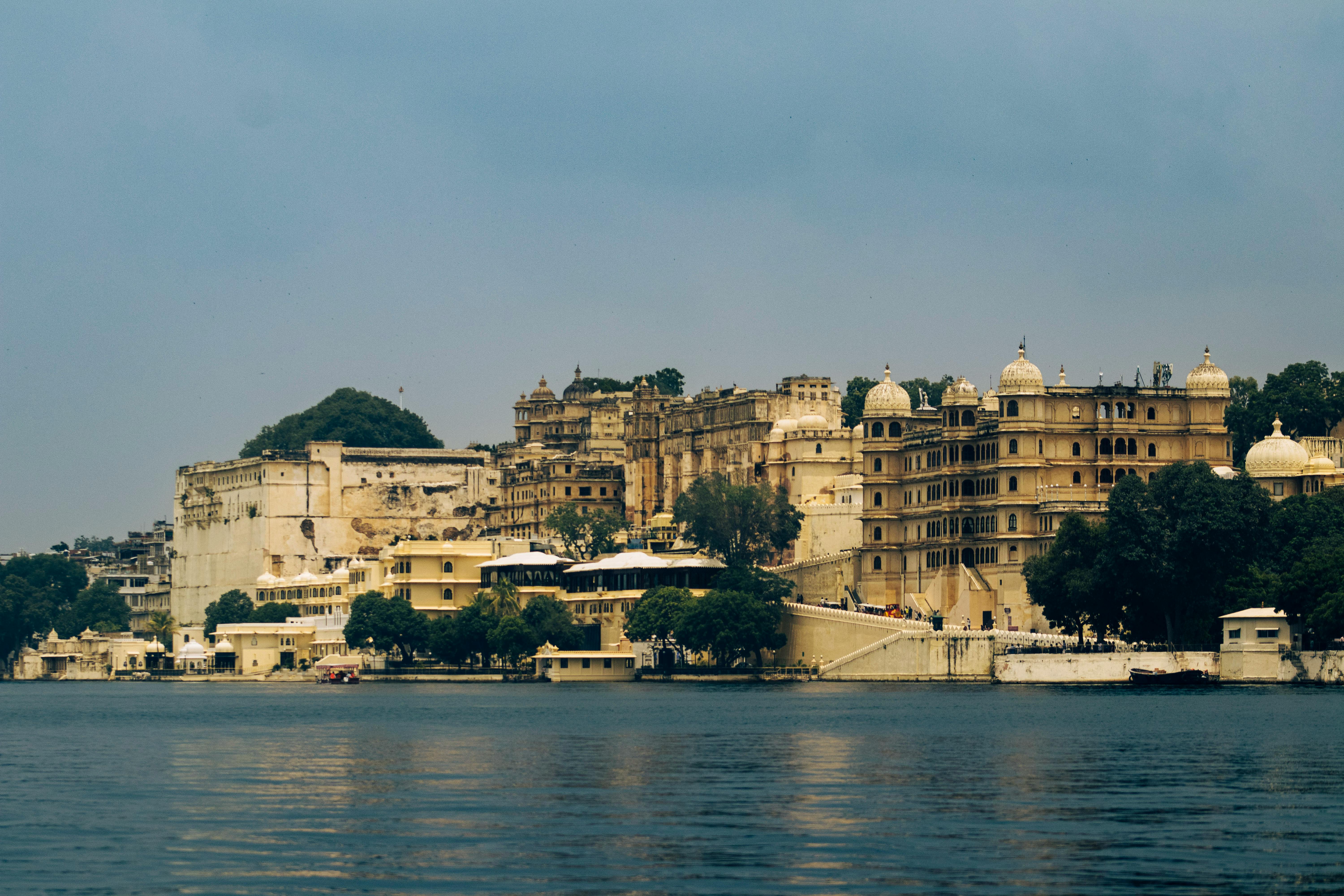 Lake Pichola