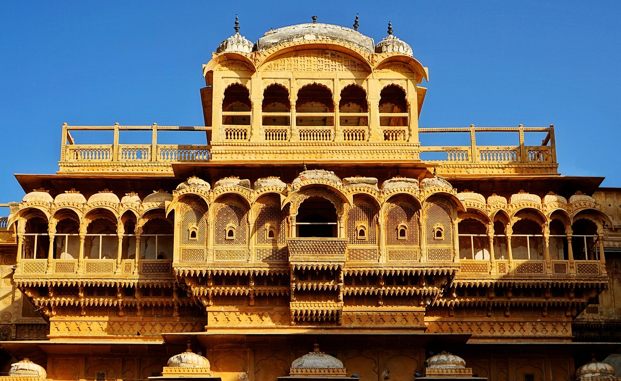 Patwon Ki Haveli