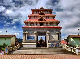 Bhagamandala Temple