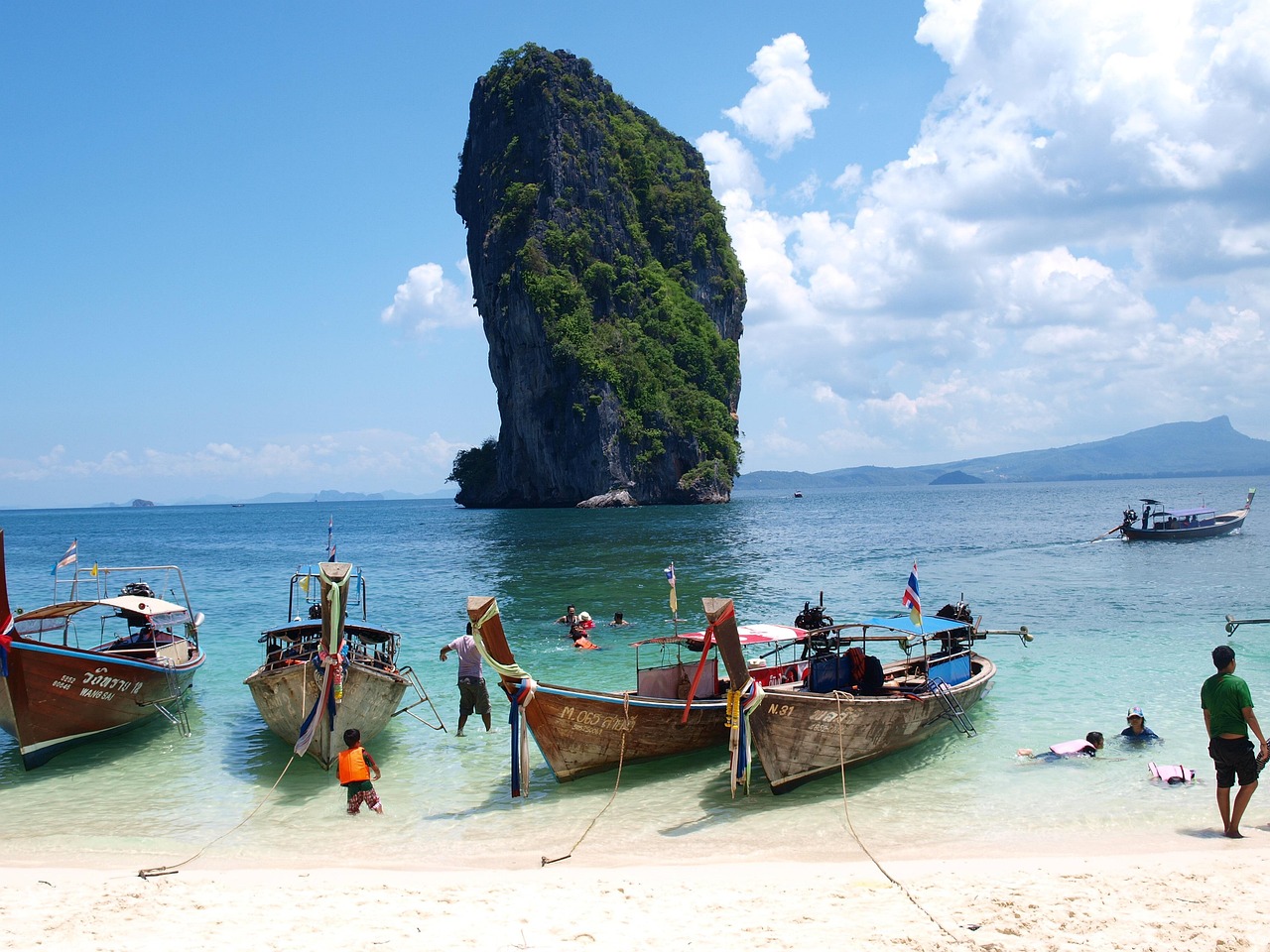 Poda Island