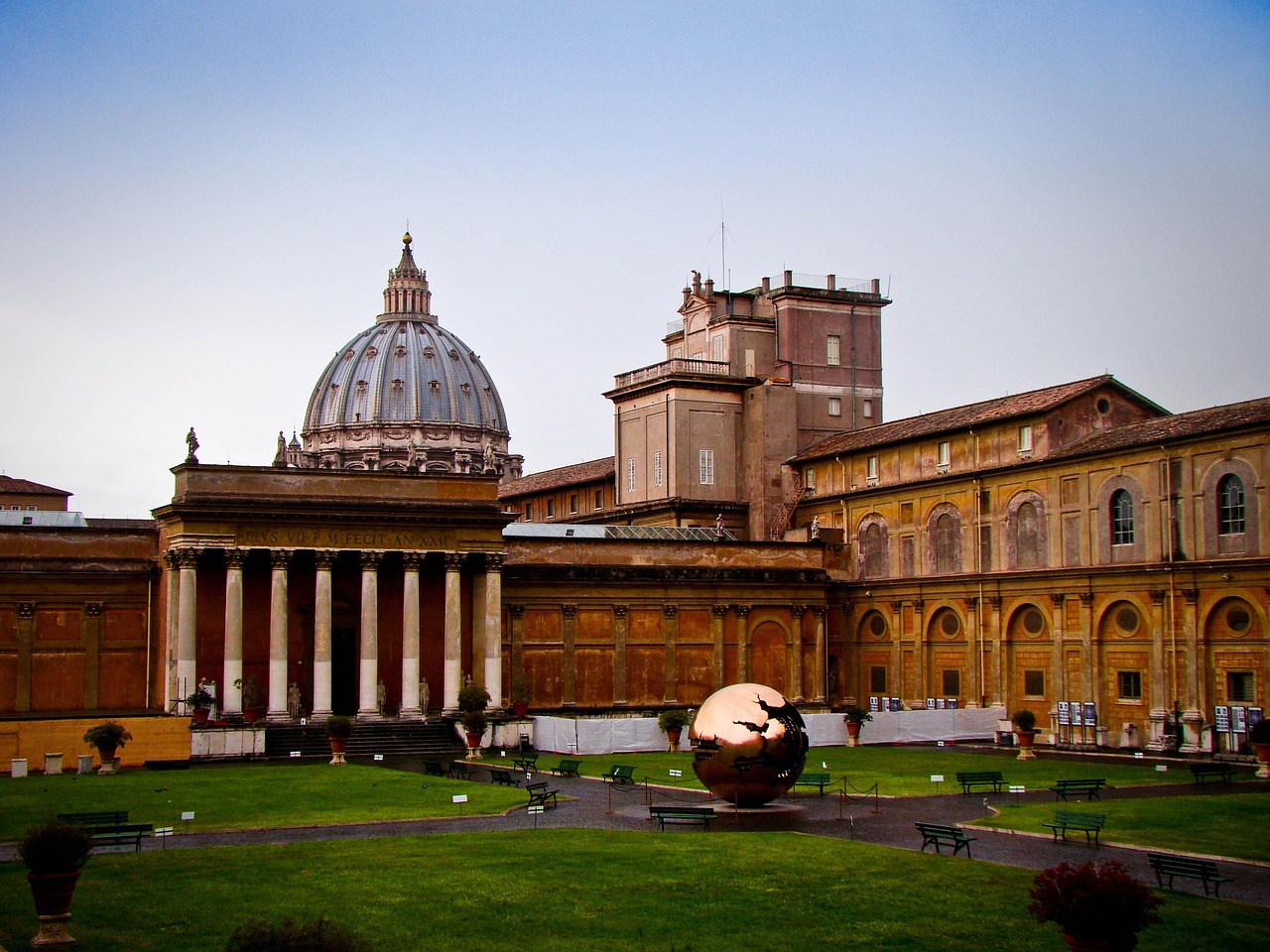 Vatican Museums
