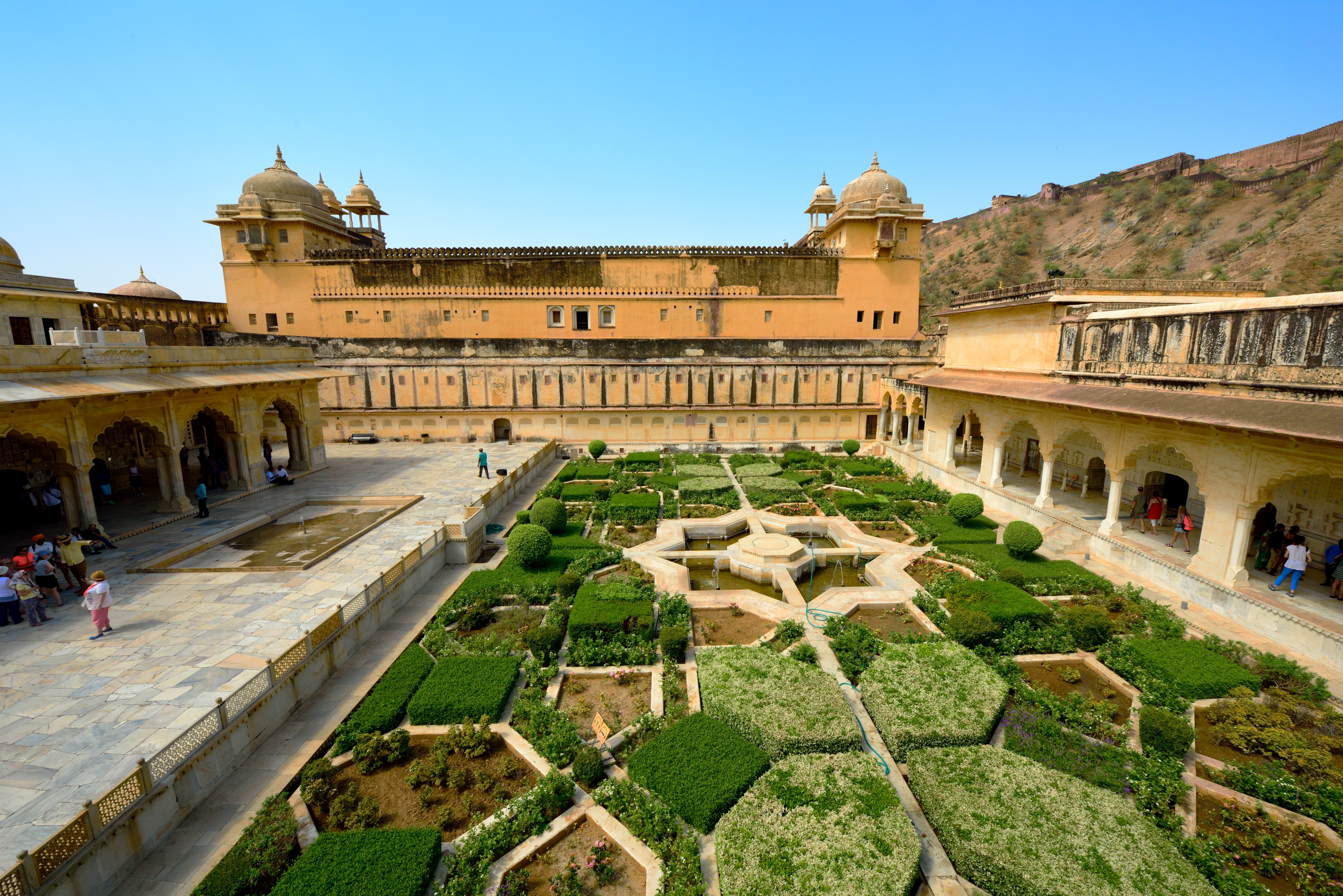 Amber fort