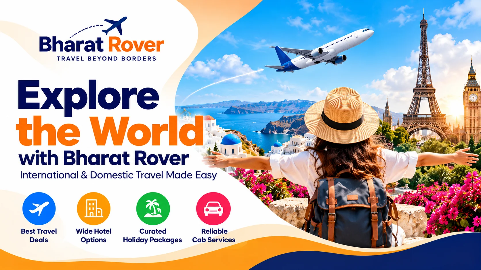 Bharat Rover USP
