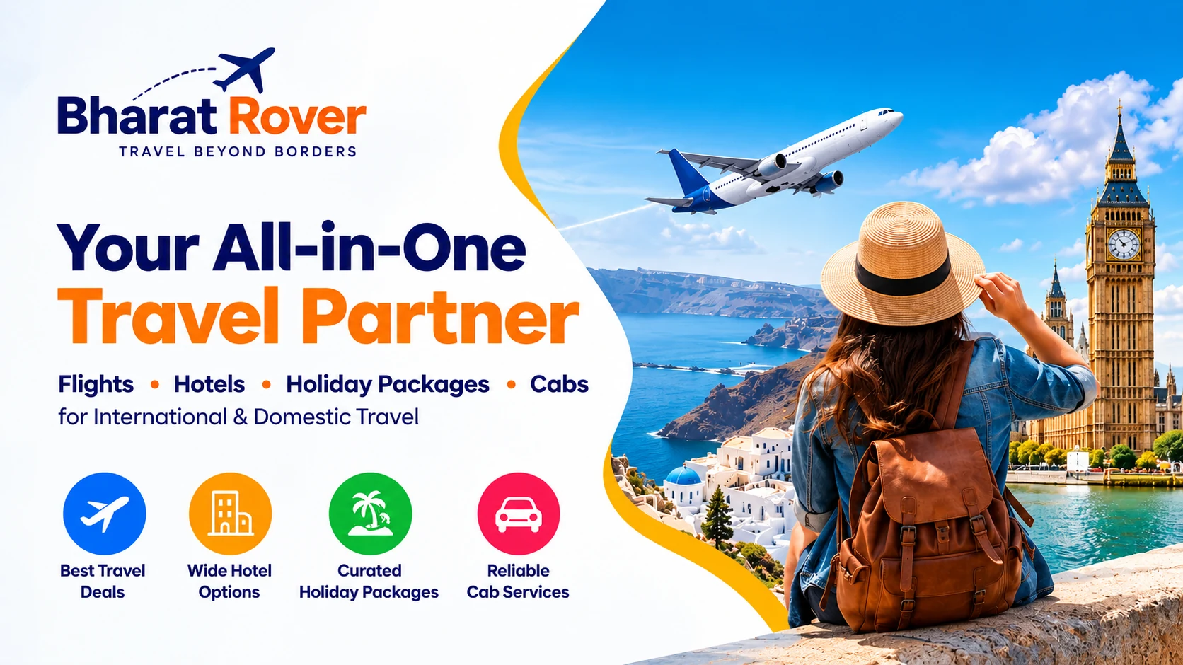 Bharat Rover USP
