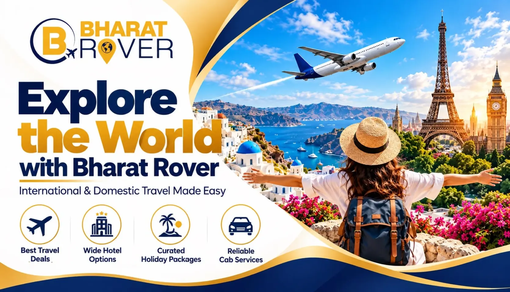 Bharat Rover USP