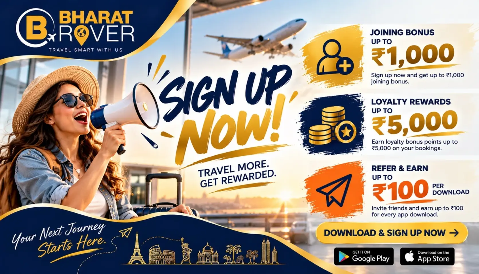 Bharat Rover USP